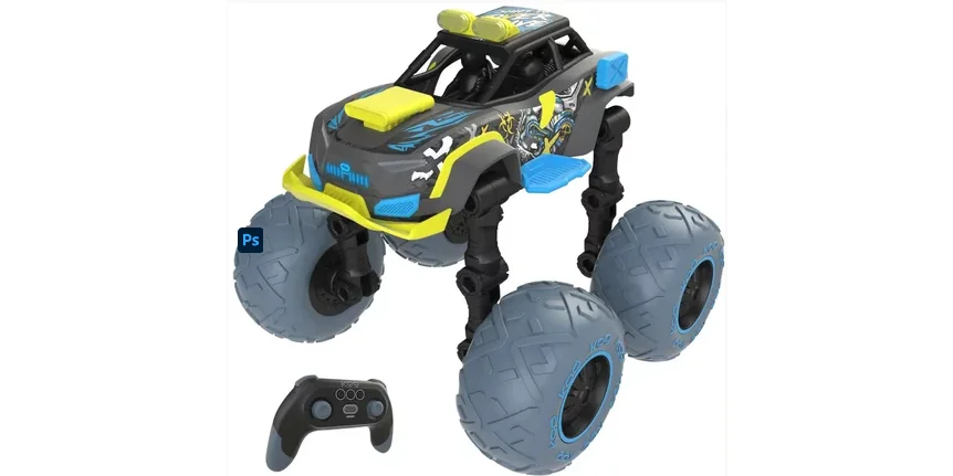 Kinchika remote control car (new) – photo 7